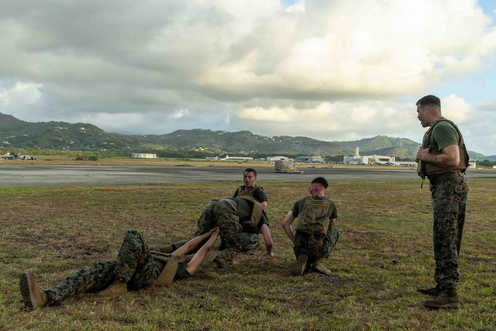 LCF-24: Corporal Course Culminating Event