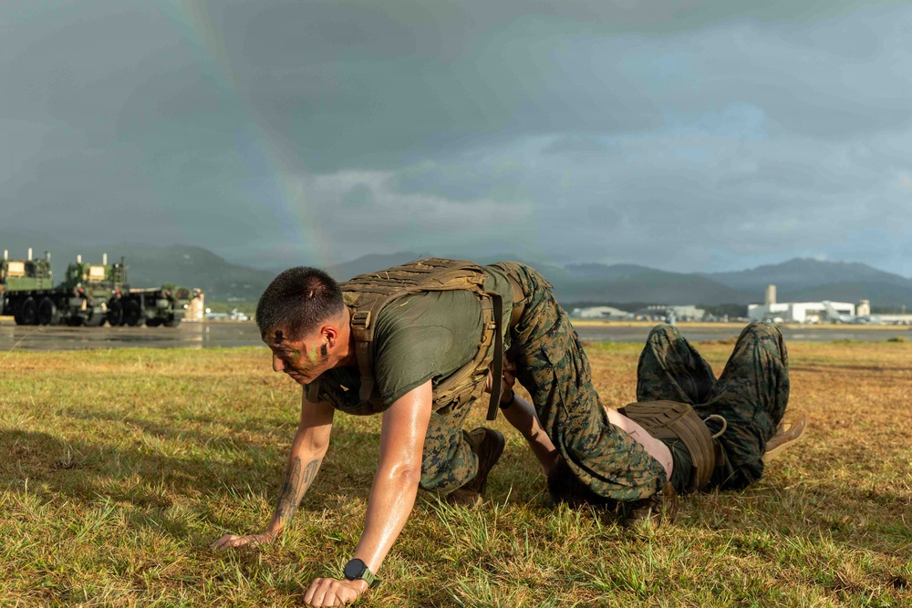 LCF-24: Corporal Course Culminating Event