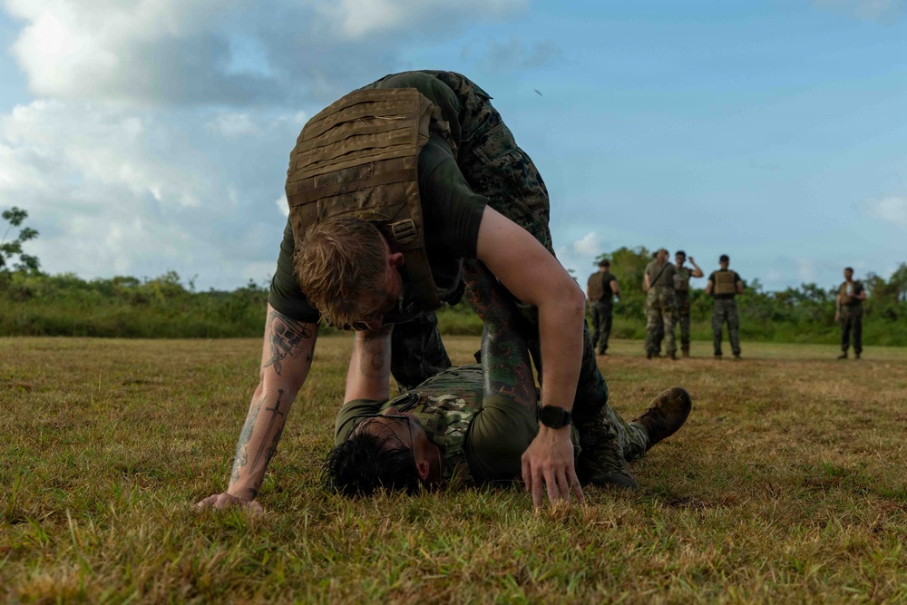 LCF-24: Corporals Course Culminating Event