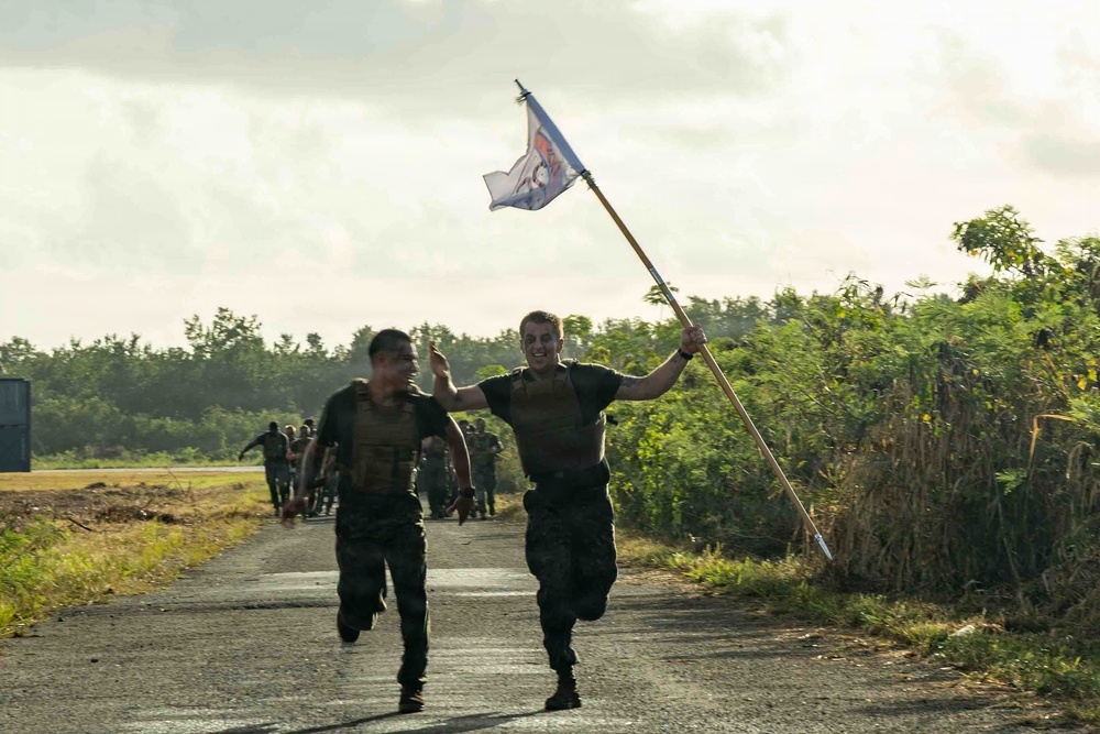 LCF-24: Corporals Course Culminating Event