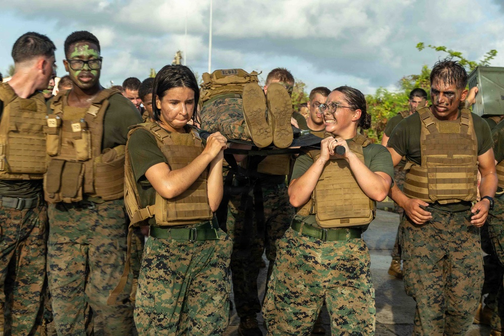 LCF-24: Corporals Course Culminating Event