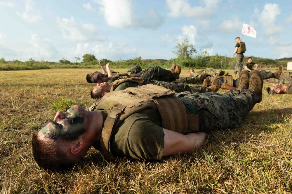 LCF-24: Corporals Course Culminating Event