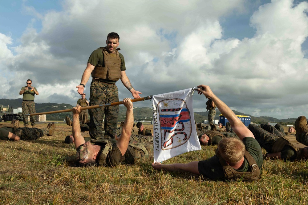 LCF-24: Corporals Course Culminating Event