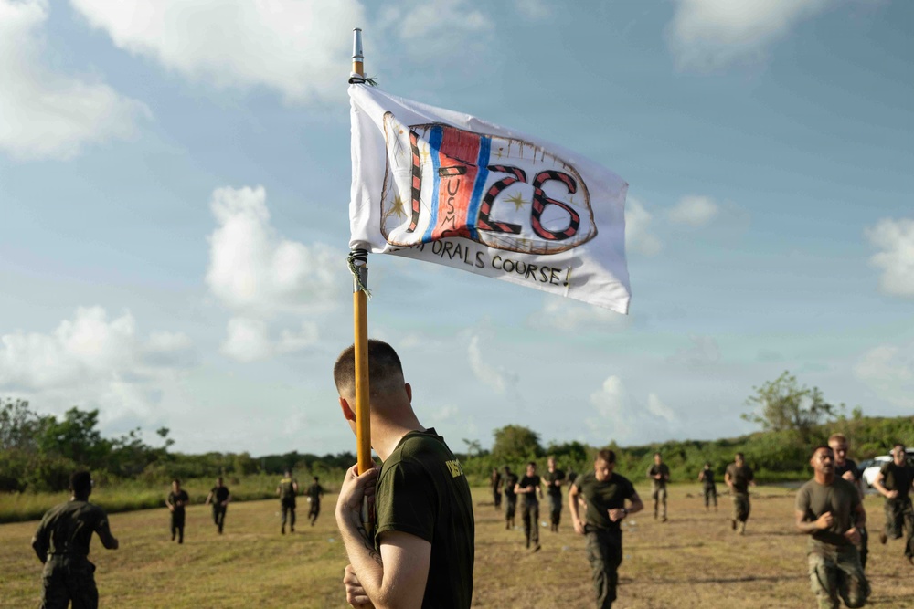 LCF-24: Corporals Course Culminating Event