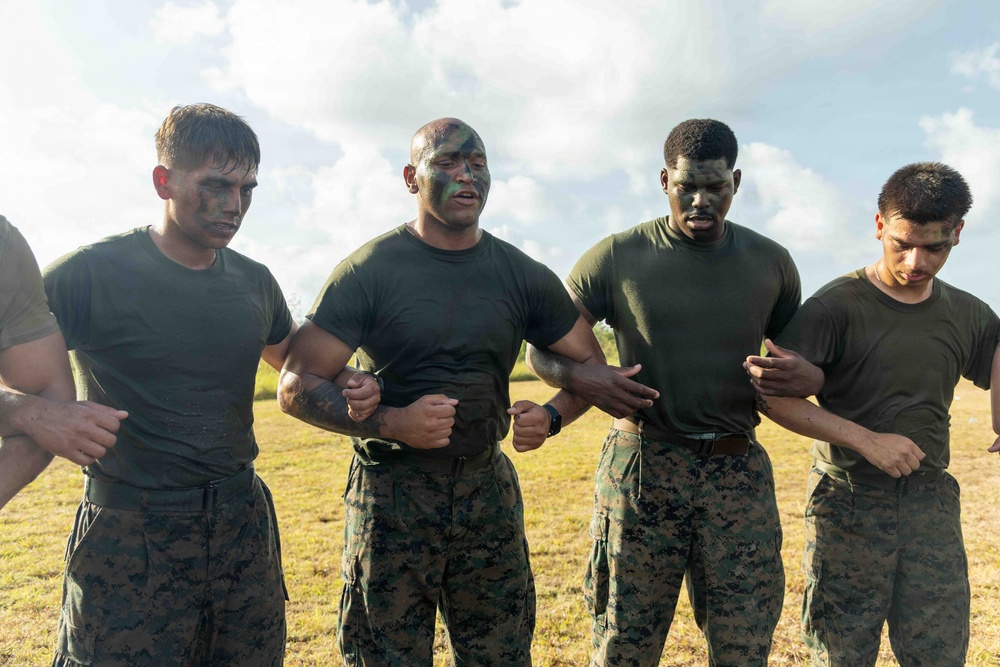 LCF-24: Corporals Course Culminating Event