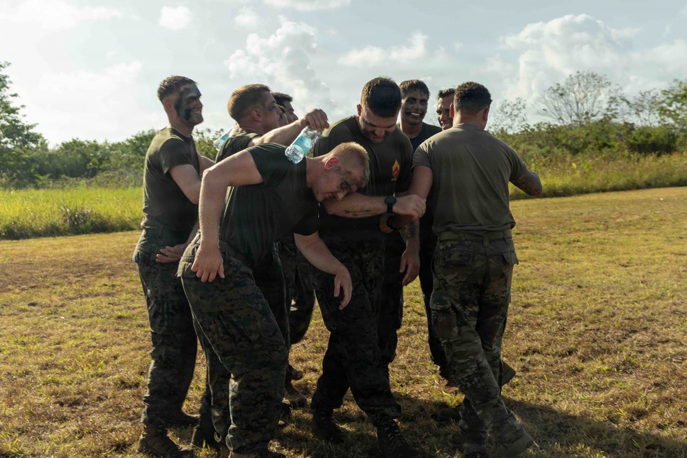 LCF-24: Corporals Course Culminating Event