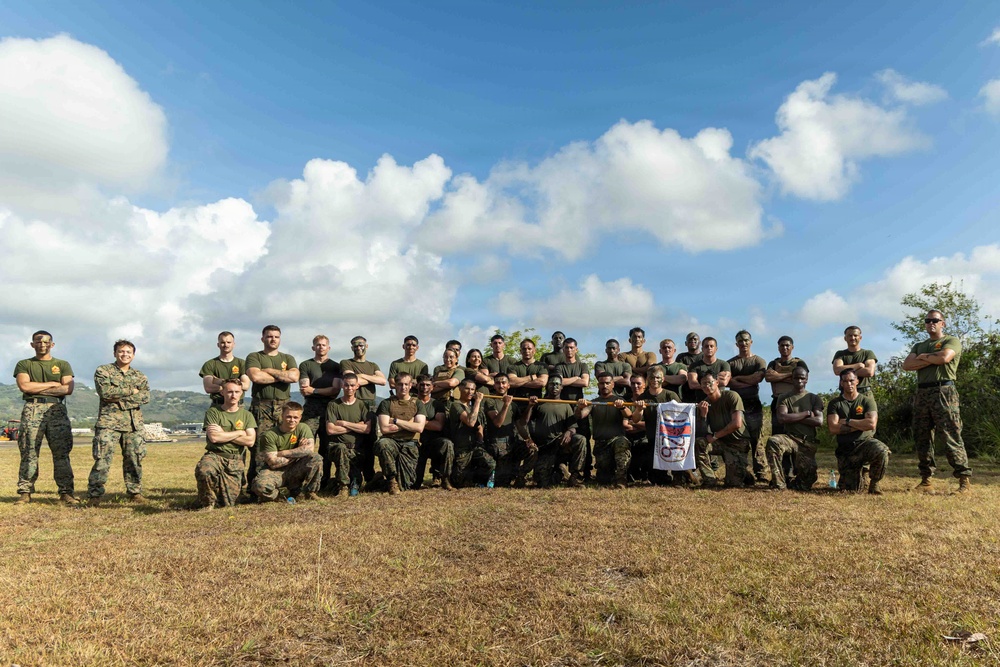 LCF-24: Corporals Course Culminating Event