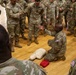 JTF-DC Guardsmen Conduct CPR Training