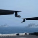 USS Boxer, USS Comstock, USNS Cesar Chavez Conduct VERTREP