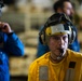 Boxer Sailors Transport Aircraft