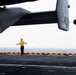 Boxer Sailors Transport Aircraft