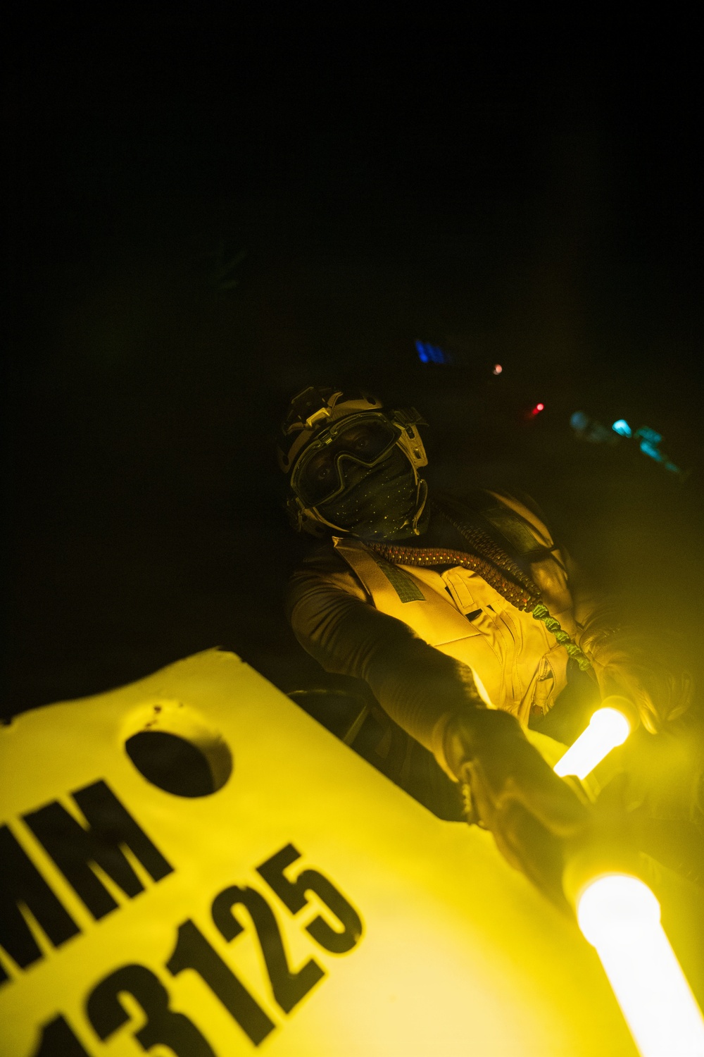 USS Boxer, 11th MEU Conduct Flight Operations