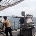 Boxer Sailors Calibrate Mark 38 Mod 2 Weapon System