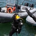 Multinational Navy divers conduct salvage diving operations during RIMPAC 2026