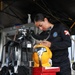 Multinational Navy divers conduct salvage diving operations during RIMPAC 2026