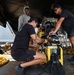 Multinational Navy divers conduct salvage diving operations during RIMPAC 2026