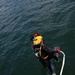 Multinational Navy divers conduct salvage diving operations during RIMPAC 2026