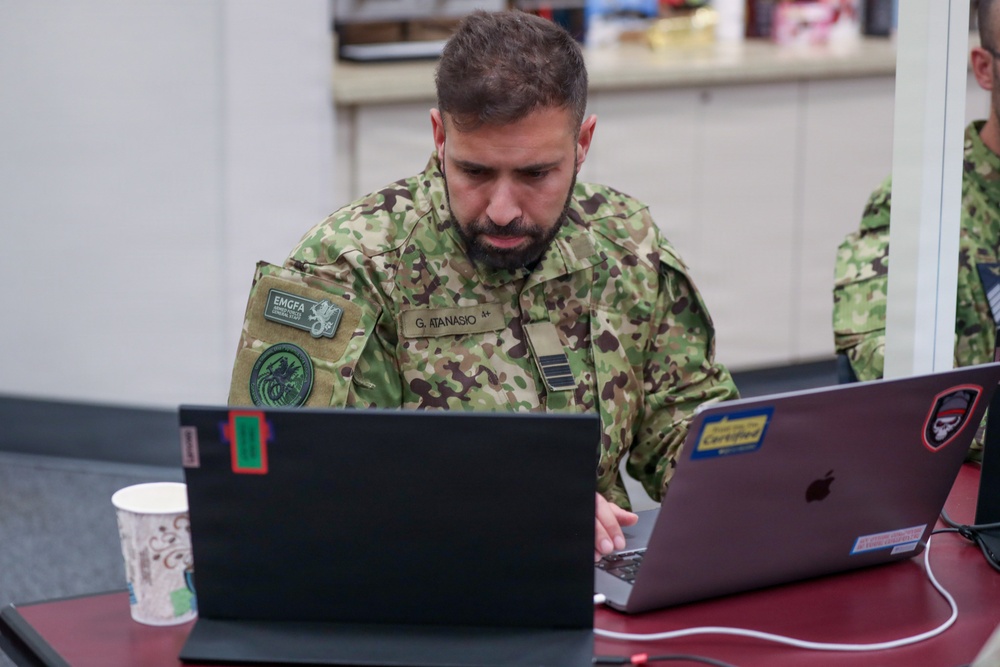 Portugual Attends Cyber Shield 2026