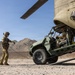 JTF-SB Soldiers conduct air insertion operations