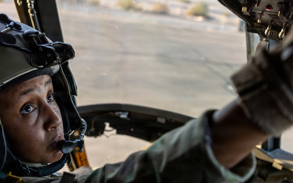 JTF-SB Soldiers conduct air extraction operations