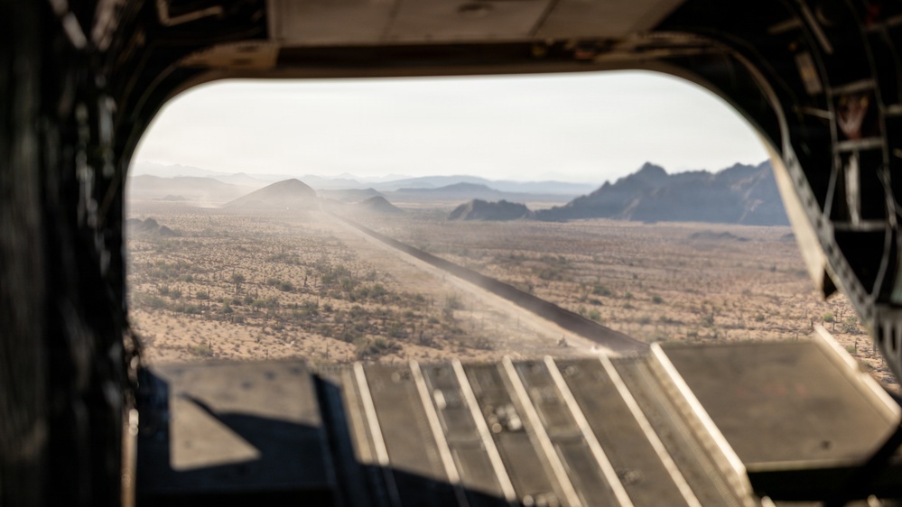 JTF-SB Soldiers conduct air extraction operations
