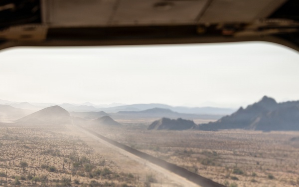JTF-SB Soldiers conduct air extraction operations