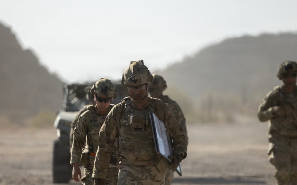 JTF-SB Soldiers conduct air extraction operations