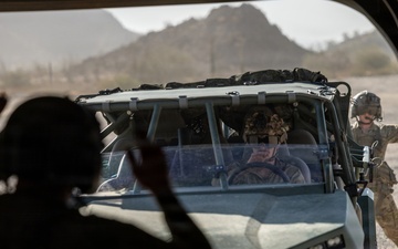 JTF-SB Soldiers conduct air extraction operations