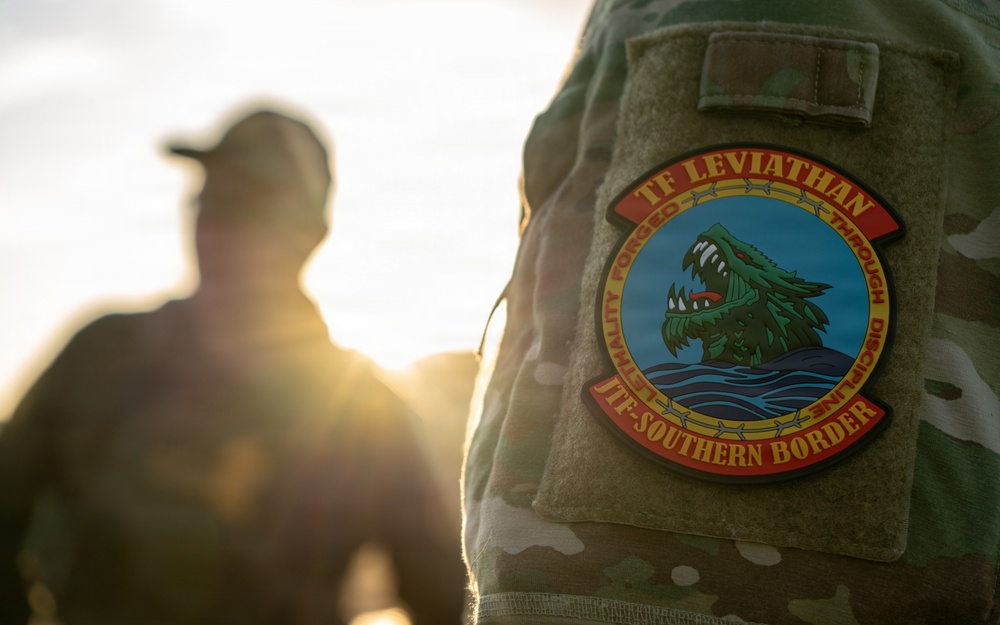 JTF-SB and U.S. Border Patrol: Aerial Response Flight