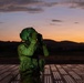 JTF-SB and U.S. Border Patrol: Aerial Response Flight