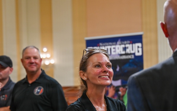 National Guard Counterdrug Program hosts congressional open house