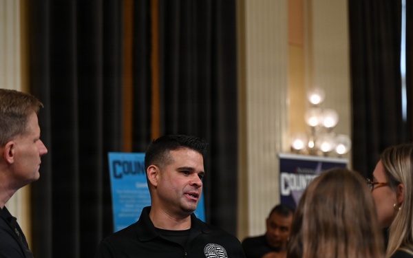 National Guard Counterdrug Program hosts congressional open house