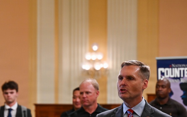 National Guard Counterdrug Program hosts congressional open house