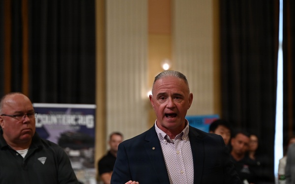 National Guard Counterdrug Program hosts congressional open house