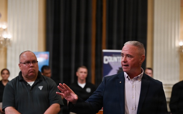 National Guard Counterdrug Program hosts congressional open house