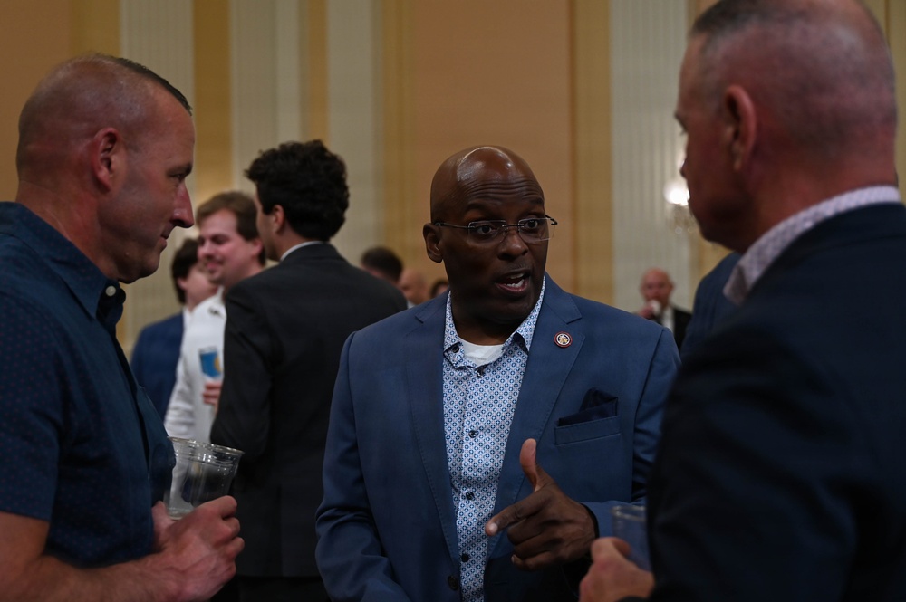 National Guard Counterdrug Program hosts congressional open house