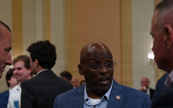 National Guard Counterdrug Program hosts congressional open house