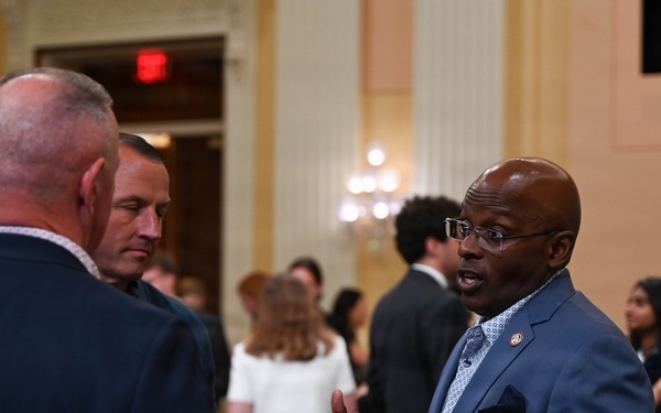 National Guard Counterdrug Program hosts congressional open house