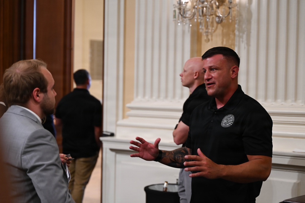 National Guard Counterdrug Program hosts congressional open house