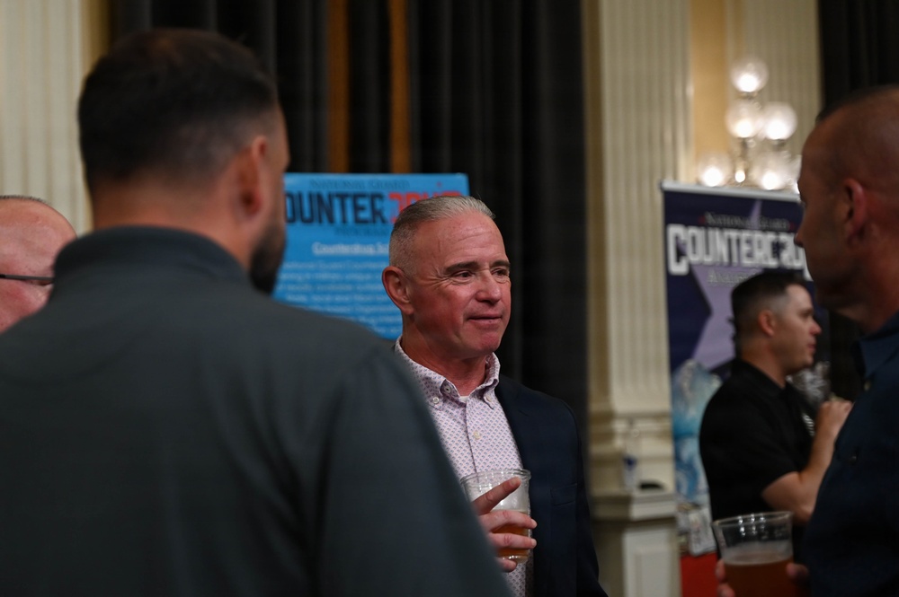 National Guard Counterdrug Program hosts congressional open house