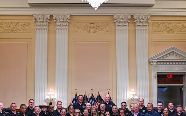 National Guard Counterdrug Program hosts congressional open house