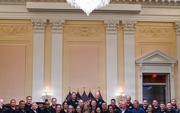 National Guard Counterdrug Program hosts congressional open house