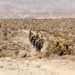 JTF-SB Marines and U.S. Border Patrol saddle-up during interagency training