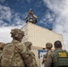 Maj. Gen. Taylor observes operations in National Defense Area 2