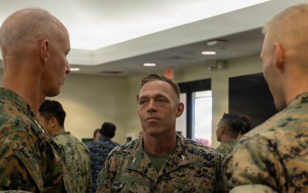 RIMPAC 2026: MCBH hosts a Rim of the Pacific reception