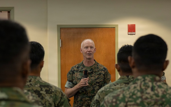 RIMPAC 2026: MCBH hosts a Rim of the Pacific reception