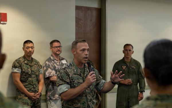 RIMPAC 2026: MCBH hosts a Rim of the Pacific reception