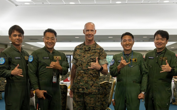 RIMPAC 2026: MCBH hosts a Rim of the Pacific reception