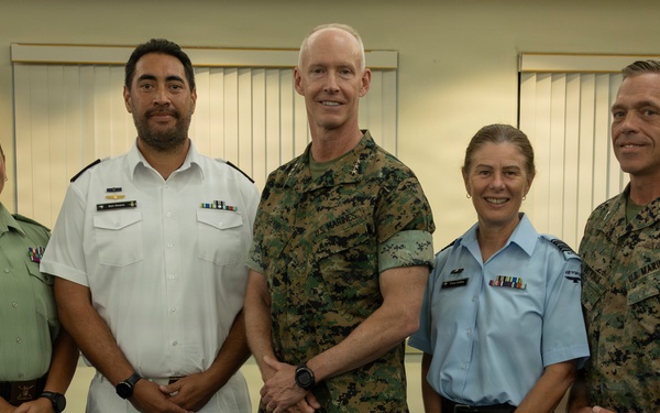 RIMPAC 2026: MCBH hosts a Rim of the Pacific reception