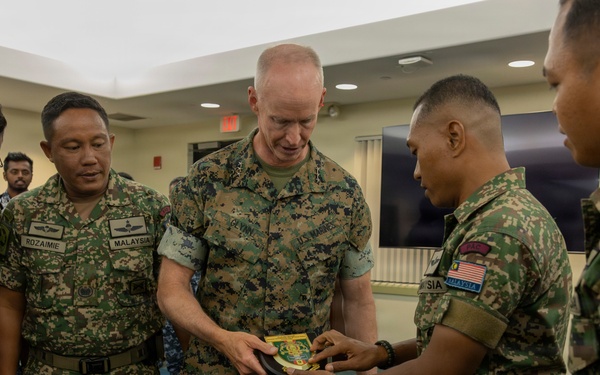 RIMPAC 2026: MCBH hosts a Rim of the Pacific reception